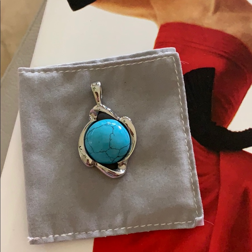 Beautiful charm necklace